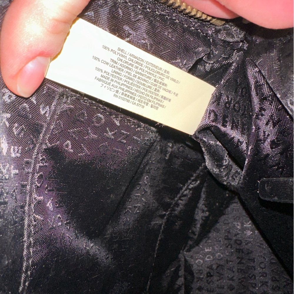 Kate Spade Pink Floral Women's Bag NWOT - Picture 9 of 9